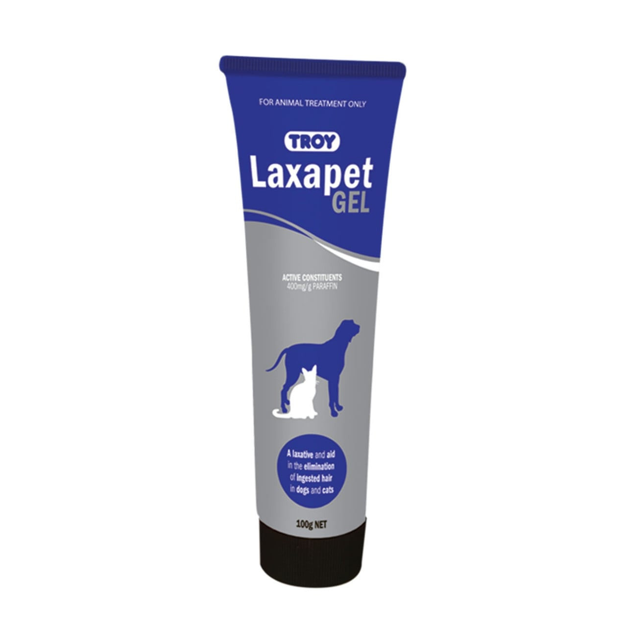 Troy Laxapet Gel For Cats & Dogs 100g - Image 1 of 3