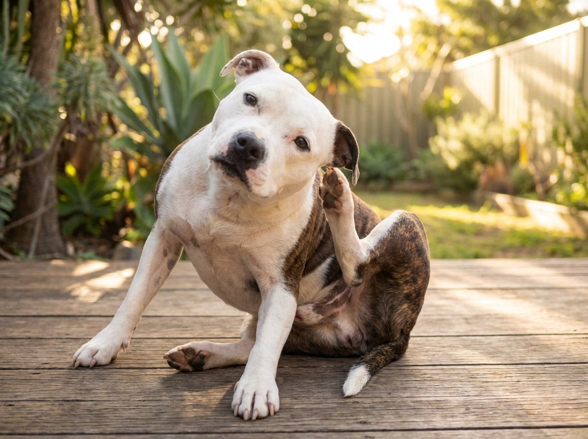 Why Does My Dog Have Itchy Skin, and How Can I Help?