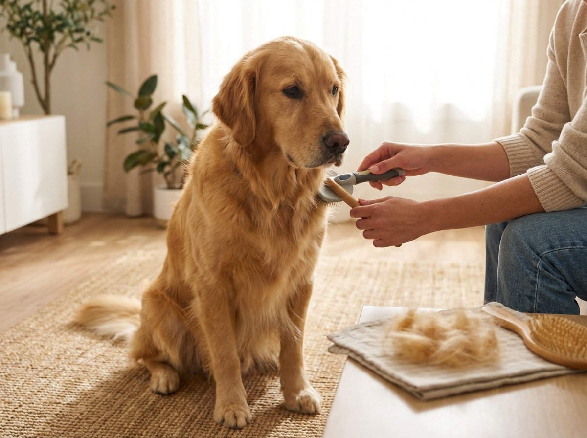 Dog Shedding Guide: Causes, Breeds, and Tips to Reduce Excess Fur