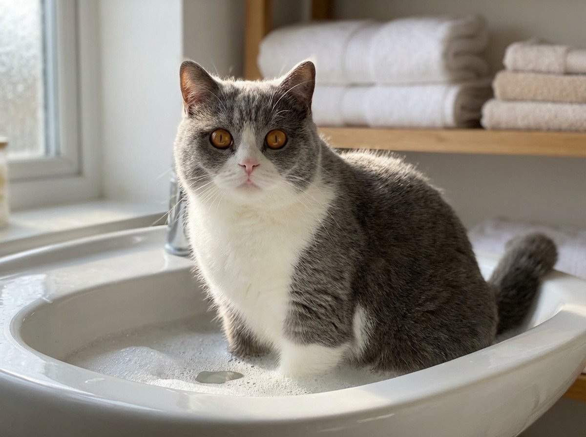 A Guide to Bathing and Grooming Your Cat