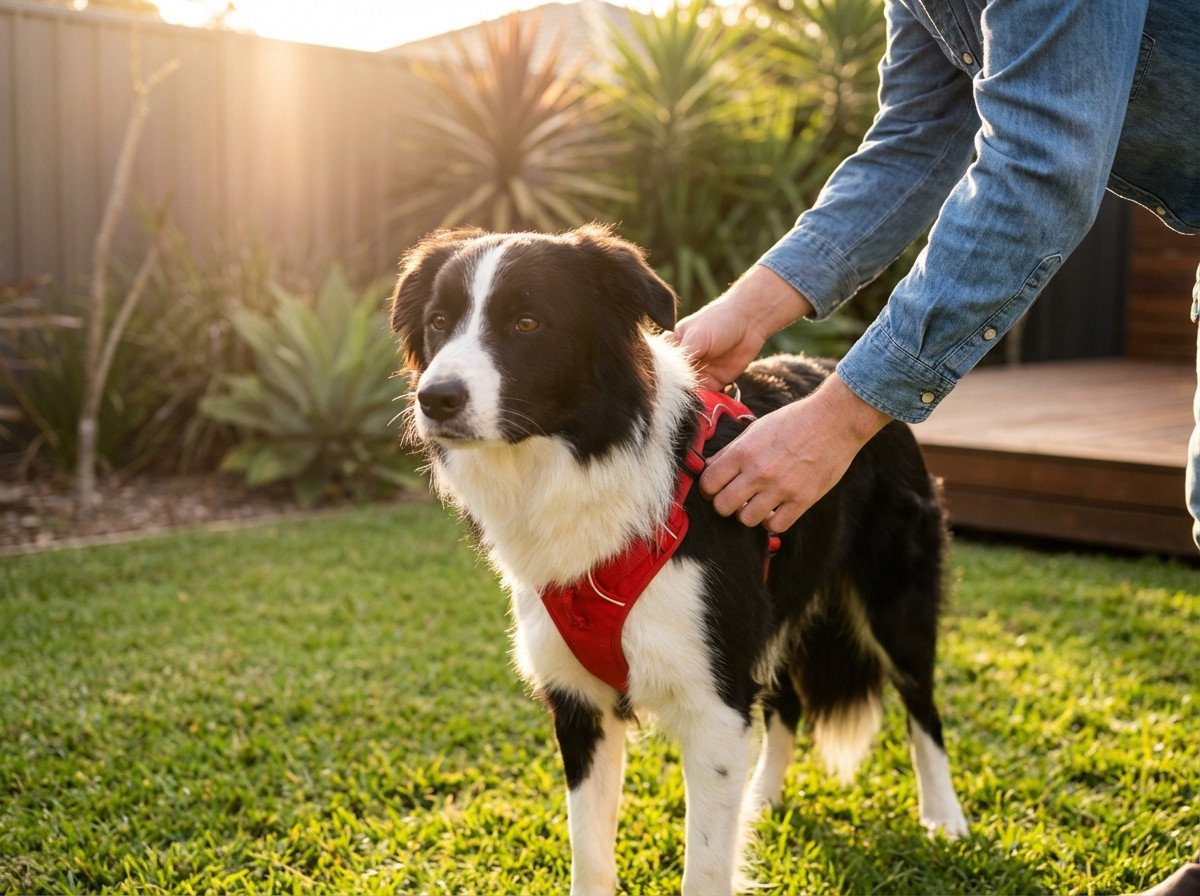 How to Properly Fit a Dog Harness: A Step-by-Step Guide