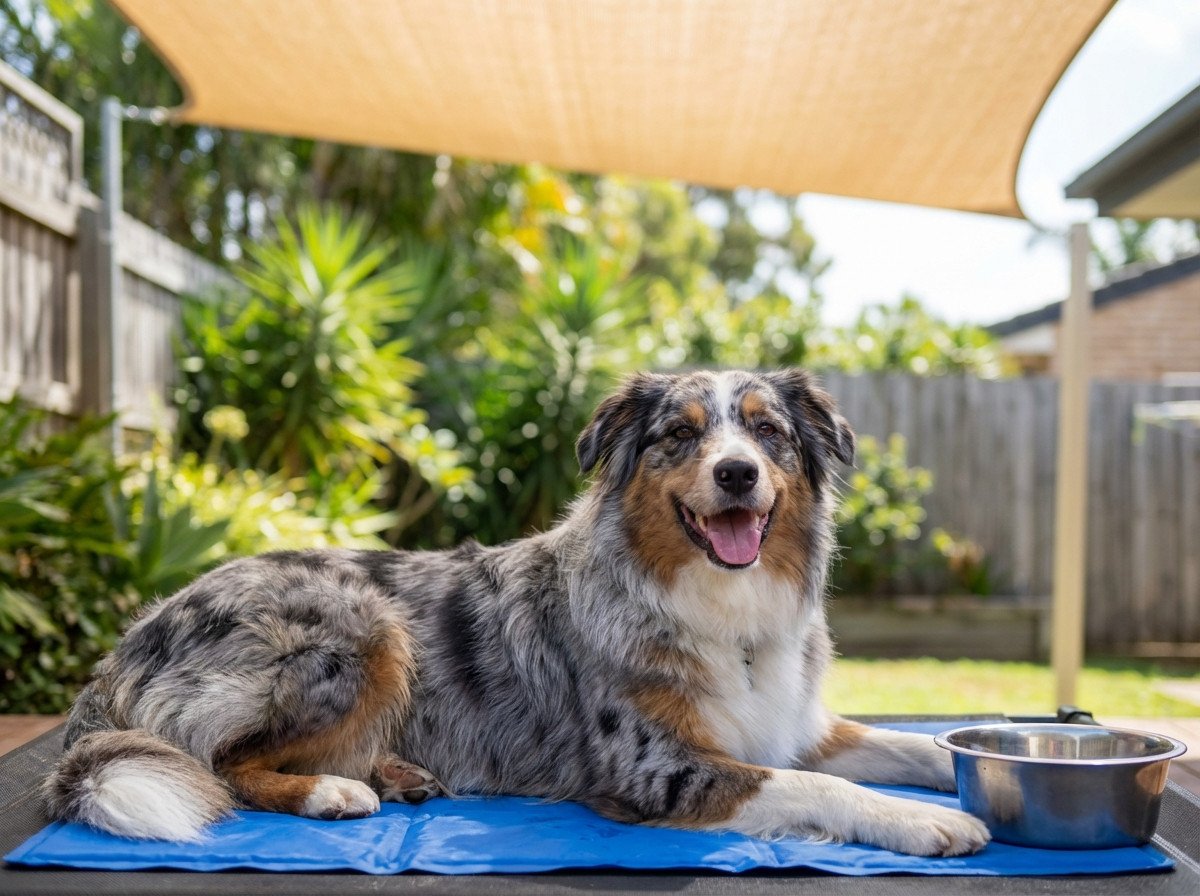 Tips to Keep Your Dog Cool and Comfortable This Summer