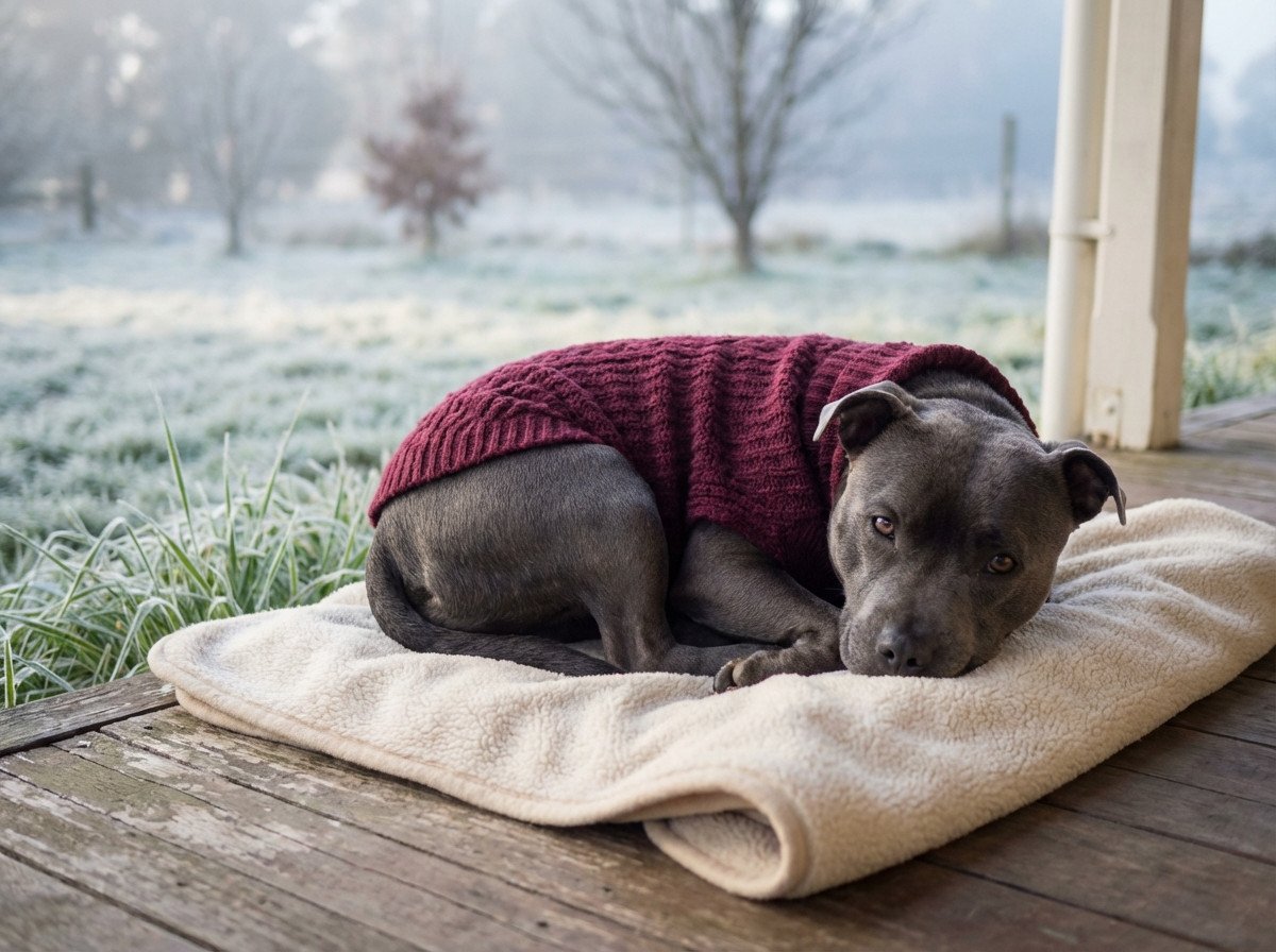 Is My Dog Cold? How to Keep Your Dog Warm and Cosy This Winter