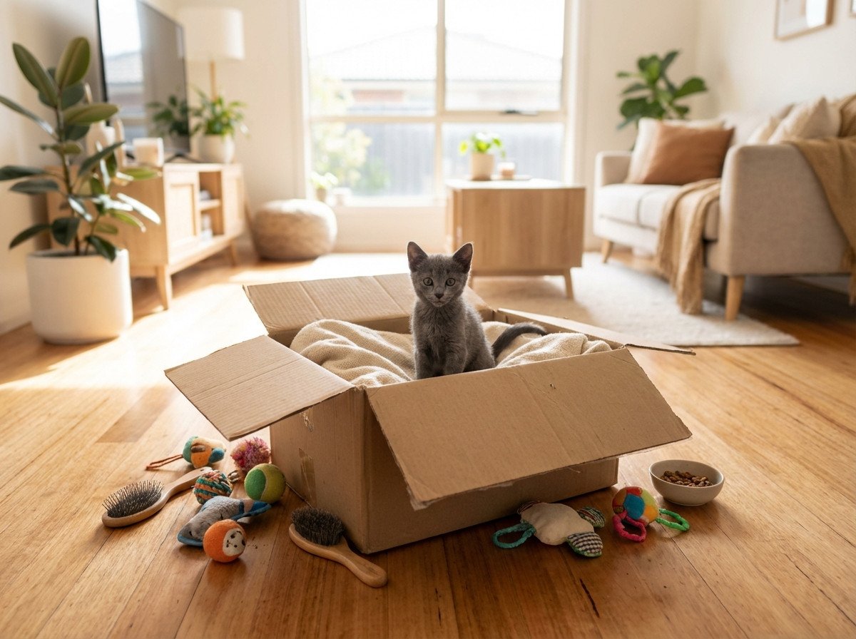 Preparing for Your New Kitten: The Essential Checklist