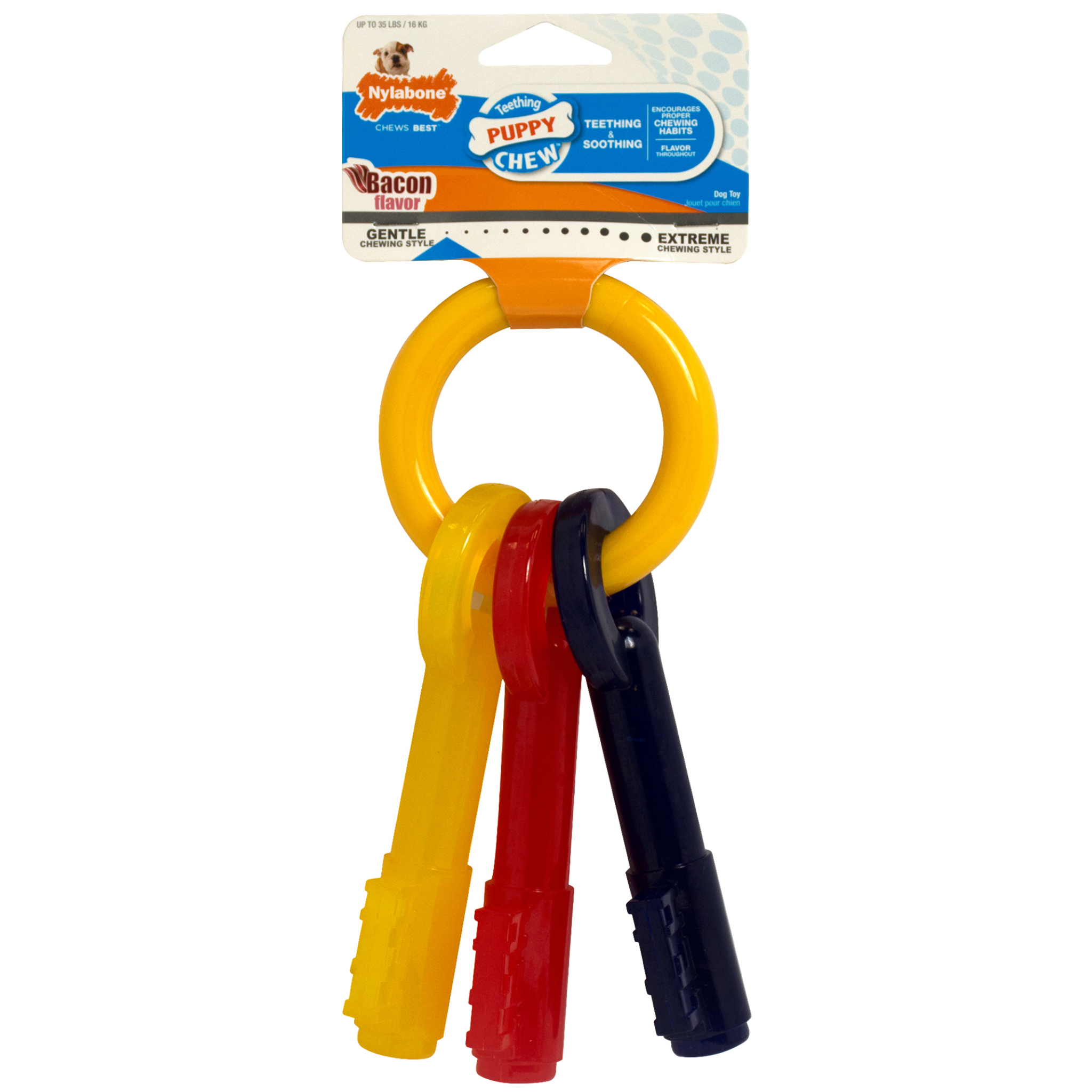 nylabone keys large