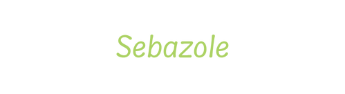 Sebazole
