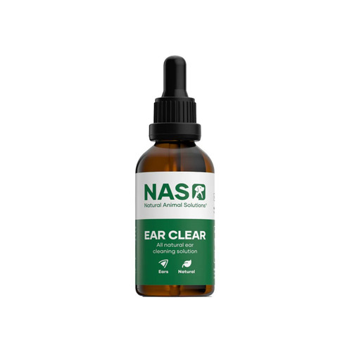Natural Animal Solutions Ear Clear 50mL - Image 2 of 8