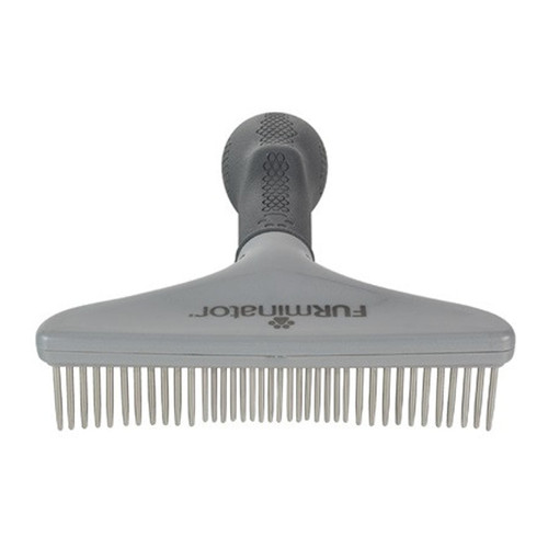 FURminator Grooming Rake For Cats & Dogs - Image 1 of 9