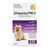 Simparica TRIO Chews for dogs 2.6-5 kg, purple packaging, prevents fleas, ticks, heartworm, and intestinal worms.