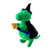 Jouet en peluche pour chien Fringe Studio Halloween - Spell-A-Saurus Dino Witch Jouet en peluche pour chien Fringe Studio Halloween - Spell-A-Saurus Dino Witch
