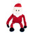 Zippy Paws Holiday Crinkle Jumbo Santa Zippy Paws Holiday Crinkle Jumbo Santa