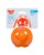 West Paw Jive Zogoflex Tough Fetch Ball Orange Small West Paw Jive Zogoflex Tough Fetch Ball Orange Small
