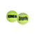 KONG AirDog Squeaker Balls 2 Pack Large - Image 1 of 4