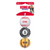 Jouet pour chien KONG Sport Balls 3 Pack Medium Jouet pour chien KONG Sport Balls 3 Pack Medium