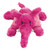 KONG Cozie Elmer Elephant Medium KONG Cozie Elmer Elephant Medium