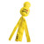 Jouet pour chien KONG Wet Wubba X-Large Jouet pour chien KONG Wet Wubba X-Large