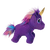 KONG Enchanted Buzzy Unicorn Cat Toy KONG Enchanted Buzzy Unicorn Cat Toy