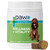 PAW by Blackmores Wellness and Vitality Chews - 300g for pet health and wellbeing, featuring a cheerful dog.