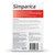 Simparica for Extra Large Dogs (40.1-60kg): effective flea and tick prevention for a month.