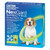NexGard Spectra chewables for medium dogs 7.6-15kg, effective against fleas, ticks, and parasites. Tasty green formula.