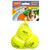 Nylabone Power Play Dog Tennis Ball Gripz 3 pack Medium Nylabone Power Play Dog Tennis Ball Gripz 3 pack Medium