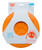West Paw Zisc Flyer Large (22 cm) - Tangarine Orange West Paw Zisc Flyer Large (22 cm) - Tangarine Orange