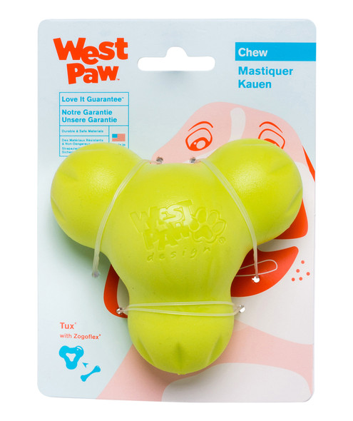 West Paw Tux Small (10 cm) - Green