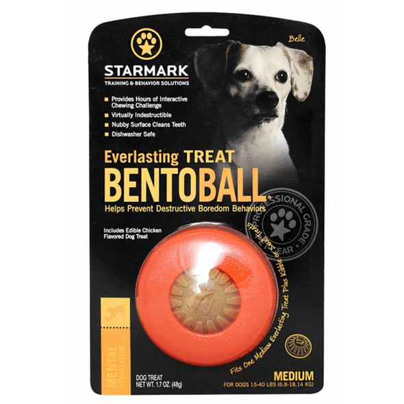 Starmark Everlasting Bento Ball - Image 1 of 6