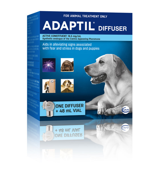 ADAPTIL Calm Home Diffuser Set for Dogs