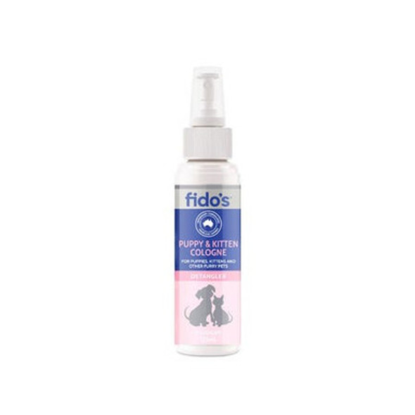 Fido's Puppy and Kitten Fresh Spritzer Spray - 125mL