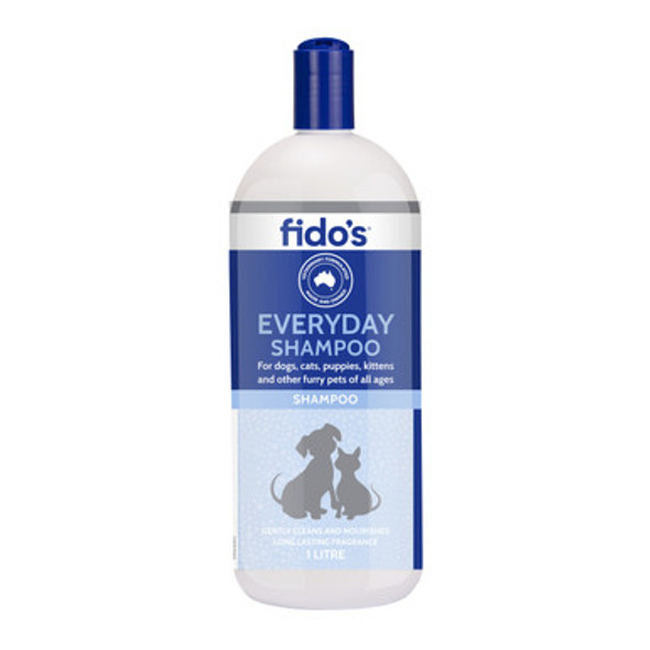Fido's Everyday Shampoo - 1L