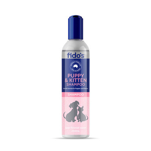 Fido's Puppy and Kitten Shampoo - 250mL