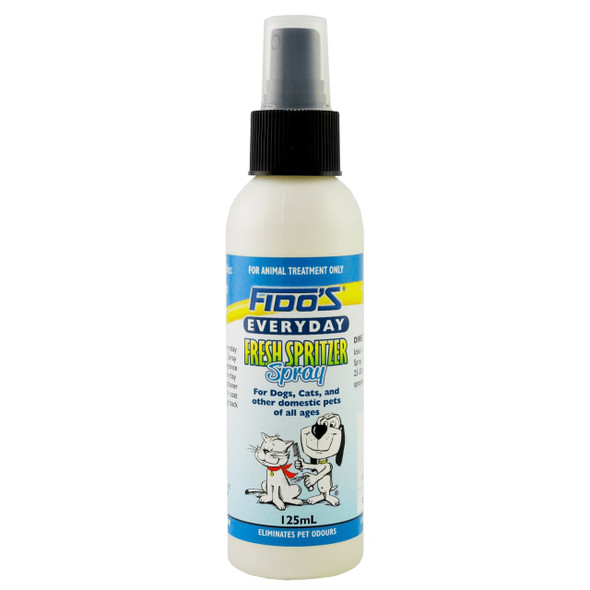 Fido's Everyday Fresh Spritzer Spray - 125mL