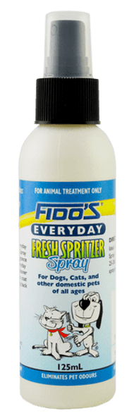 Fido's Everyday Fresh Spritzer Spray - 125mL