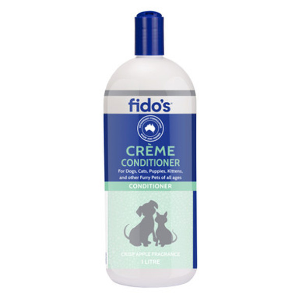 Fido's Creme Conditioner - 1L