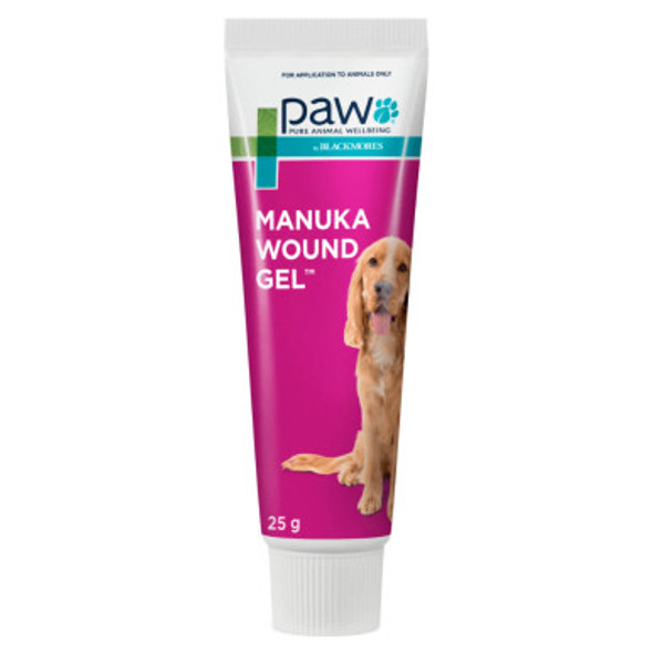 PAW by Blackmores Manuka Wound Gel (25g Tube)