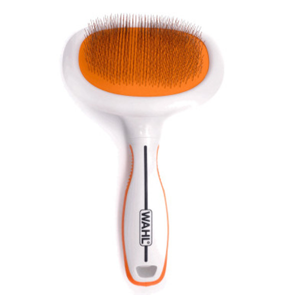 Wahl Metal Slicker Brush for Cats & Dogs - Large