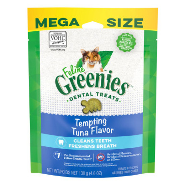 Greenies Tuna Cat Treat (130g)