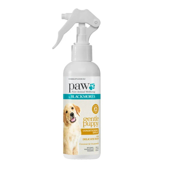 PAW by Blackmores Conditioning Mist for Puppies 200mL