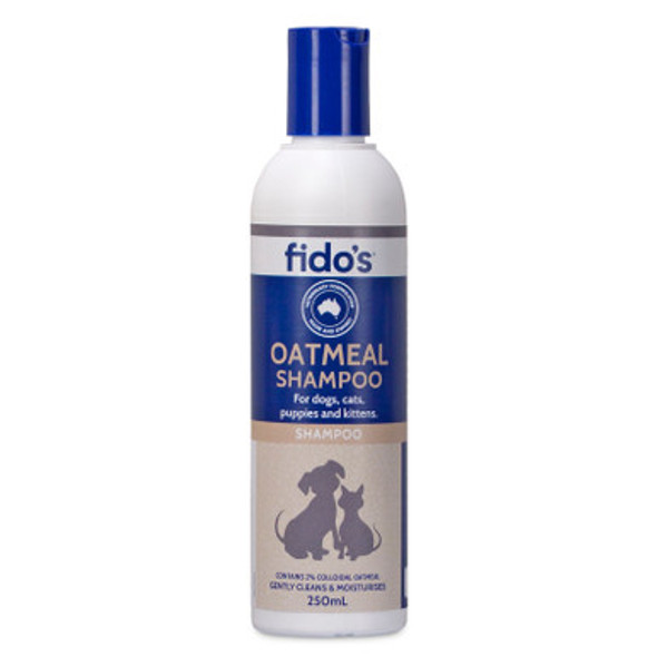 Fido's Oatmeal Shampoo 250mL