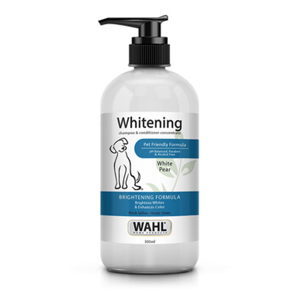 Wahl Whitening Shampoo Concentrate 300ml