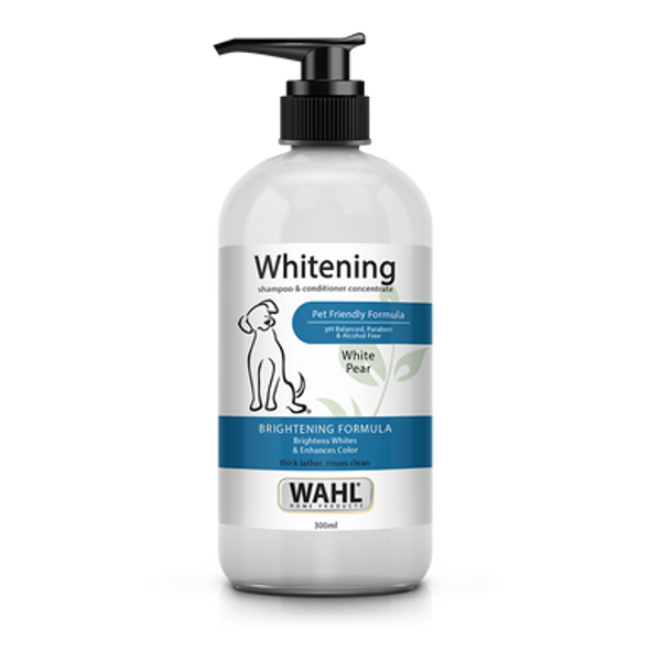 Wahl Whitening Shampoo Concentrate 300ml