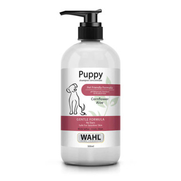 Wahl Puppy Shampoo 300ml