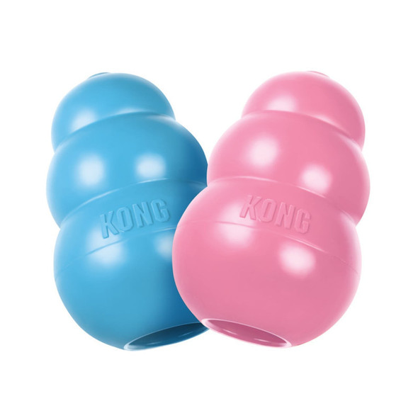 KONG Puppy Interactive Toy Small - Image 1 of 5