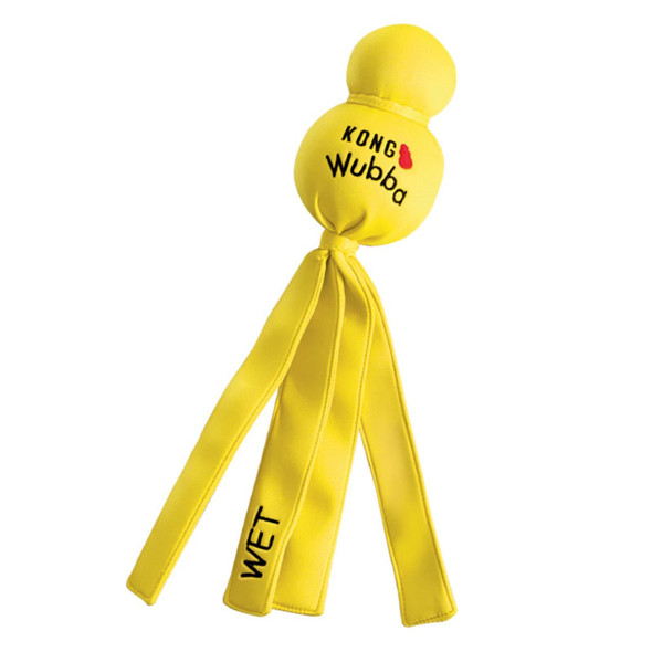 KONG Wet Wubba Dog Toy Large - Image 1 of 7
