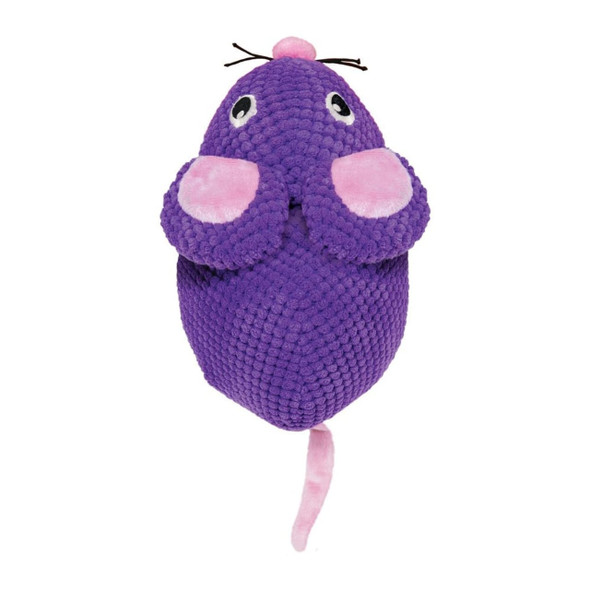 KONG Wrangler Kneading Mouse Cat Toy - Image 1 of 3