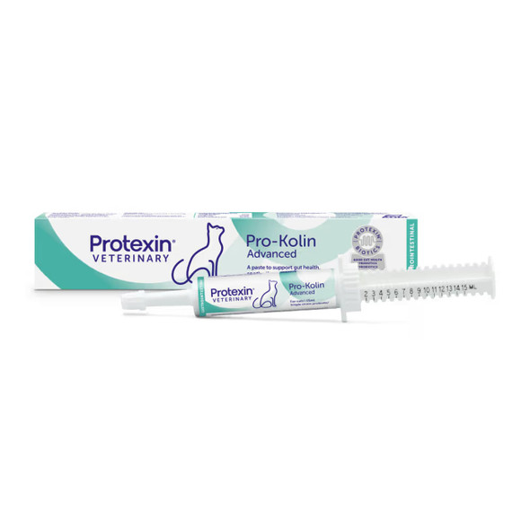 Protexin Pro-Kolin Advanced Paste for Cats 15ml