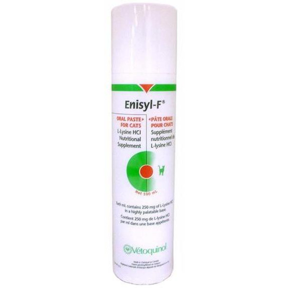 Vetoquinol Enisyl-F 100ml Oral Paste for Cats