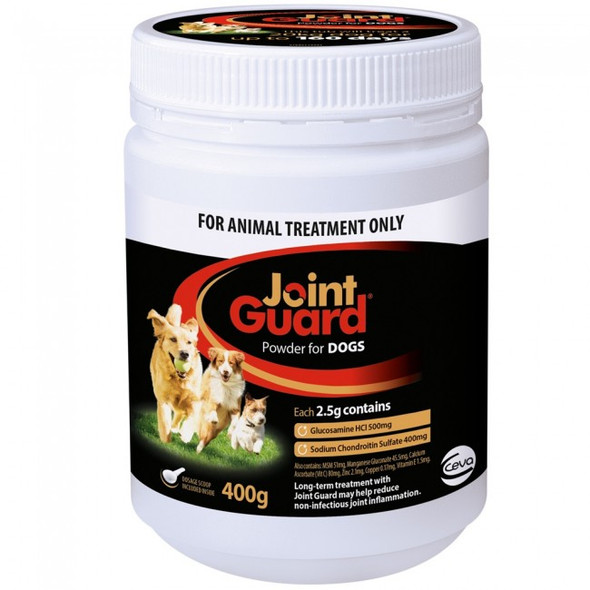 Joint Guard Powder for Dogs - 400g