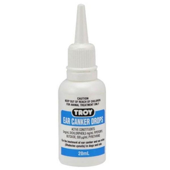 Ear Canker Drops 20ml